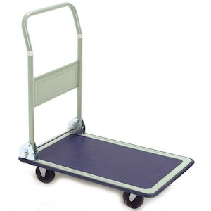 Flat Bed Trolley(Weekly Hire)